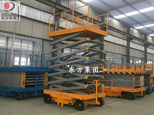 移動式升降平臺（常規(guī)）
