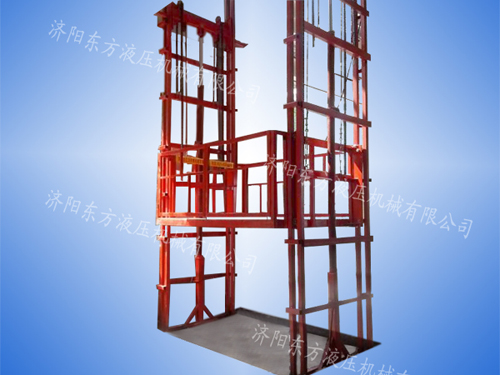 選擇導(dǎo)軌式液壓升降機(jī)、液壓貨梯的注意事項(xiàng)