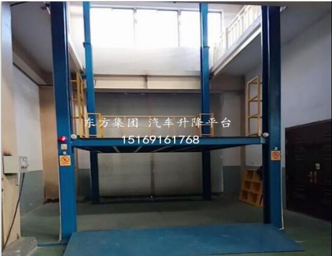 四柱液壓升降機(jī)