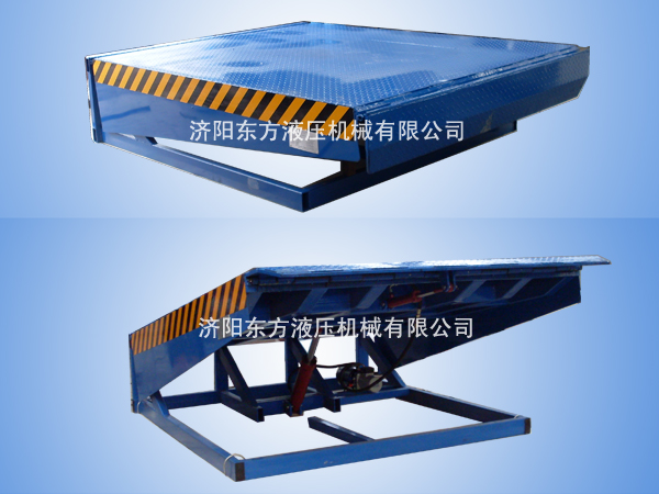 DCQ液壓登車(chē)橋（固定式）
